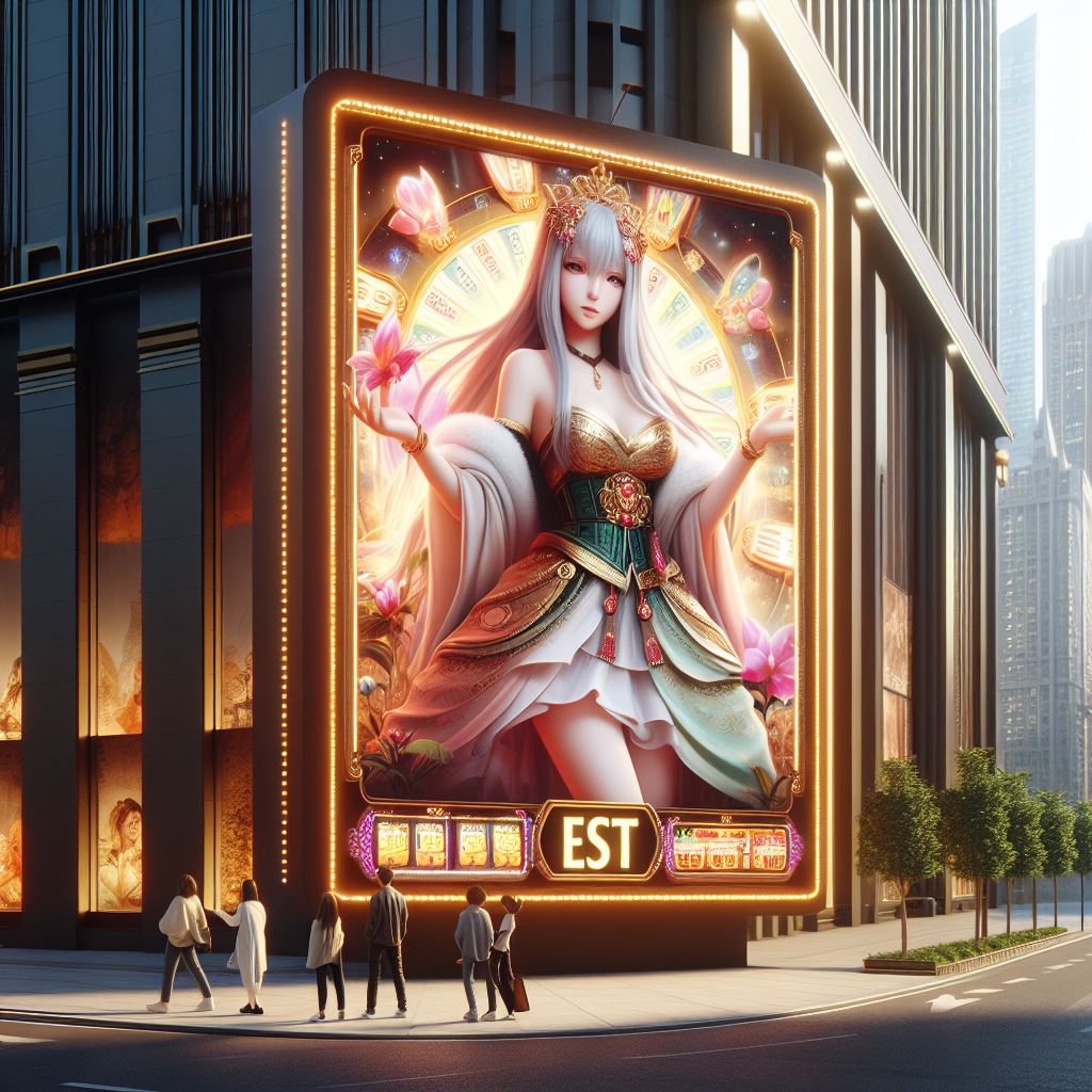 Menjelajahi Dunia Slot Mania Princess: Keajaiban di Setiap Guliran