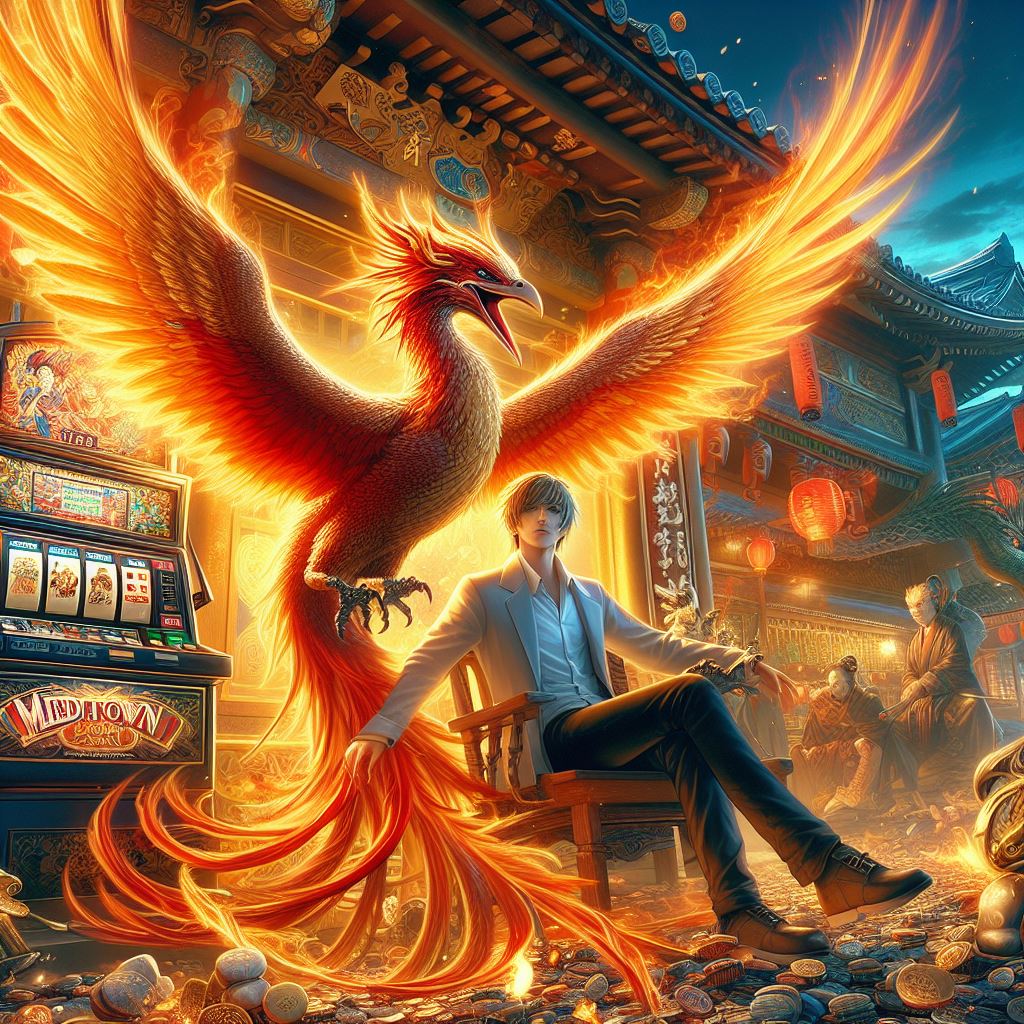 lchtc.org.Slot Phoenix Rises Mengikuti Perjalanan Sang Burung Api (3)