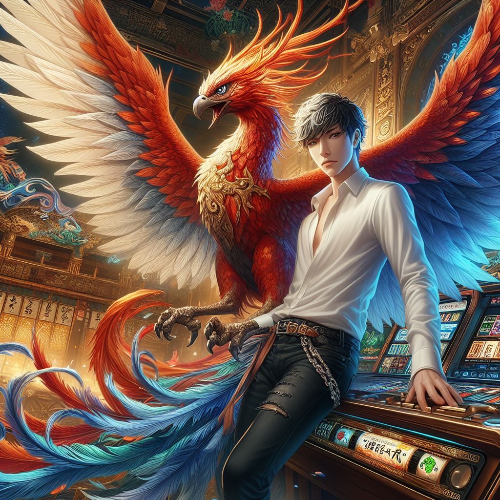 Slot Phoenix Rises: Mengikuti Perjalanan Sang Burung Api