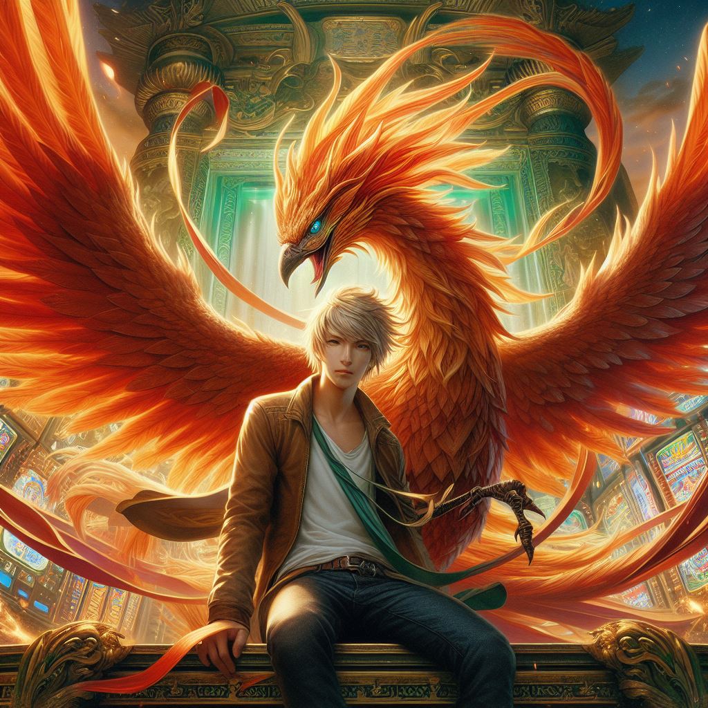 lchtc.org.Slot Phoenix Rises Mengikuti Perjalanan Sang Burung Api