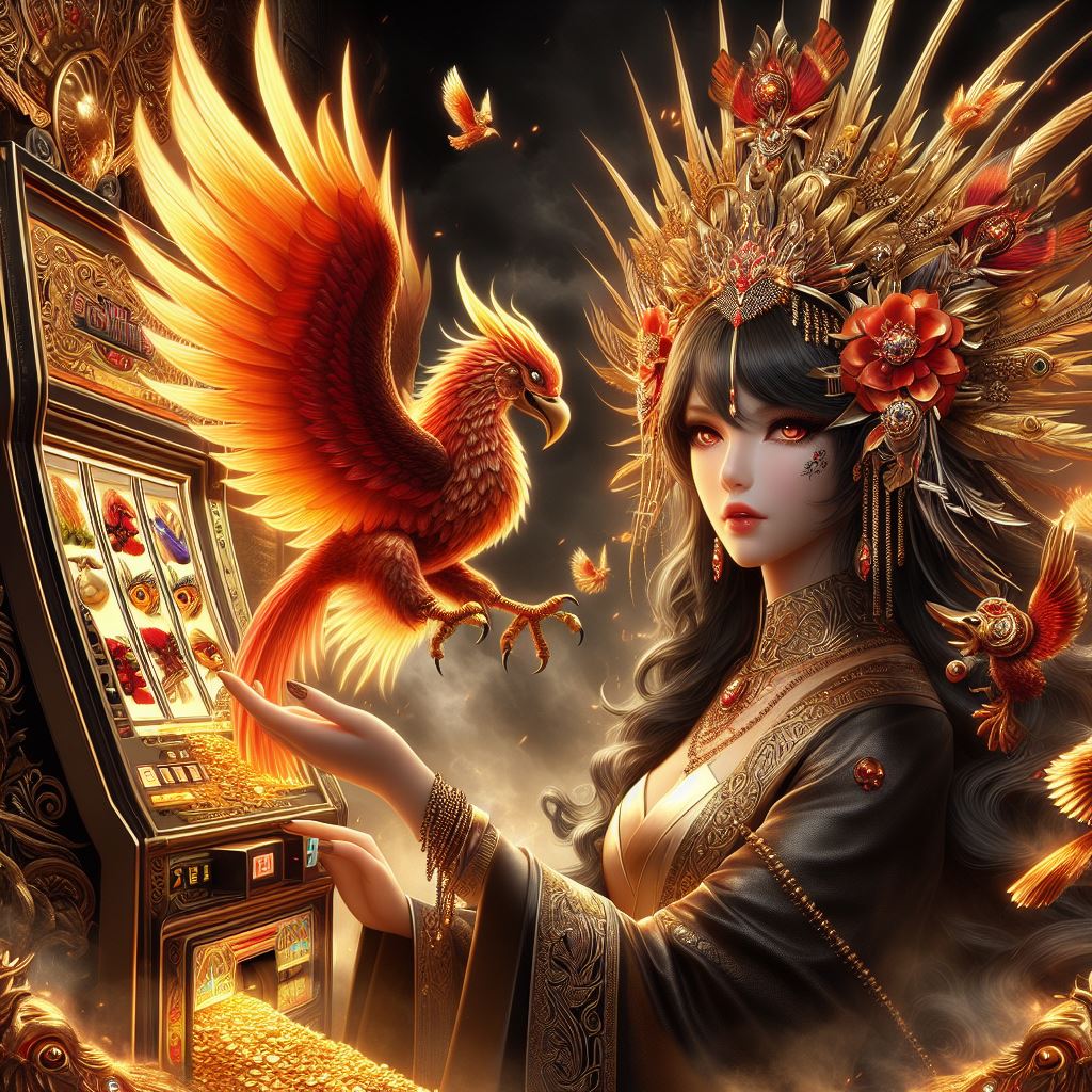 Ulasan Mendalam: Slot Phoenix Rises dari IDN Slot