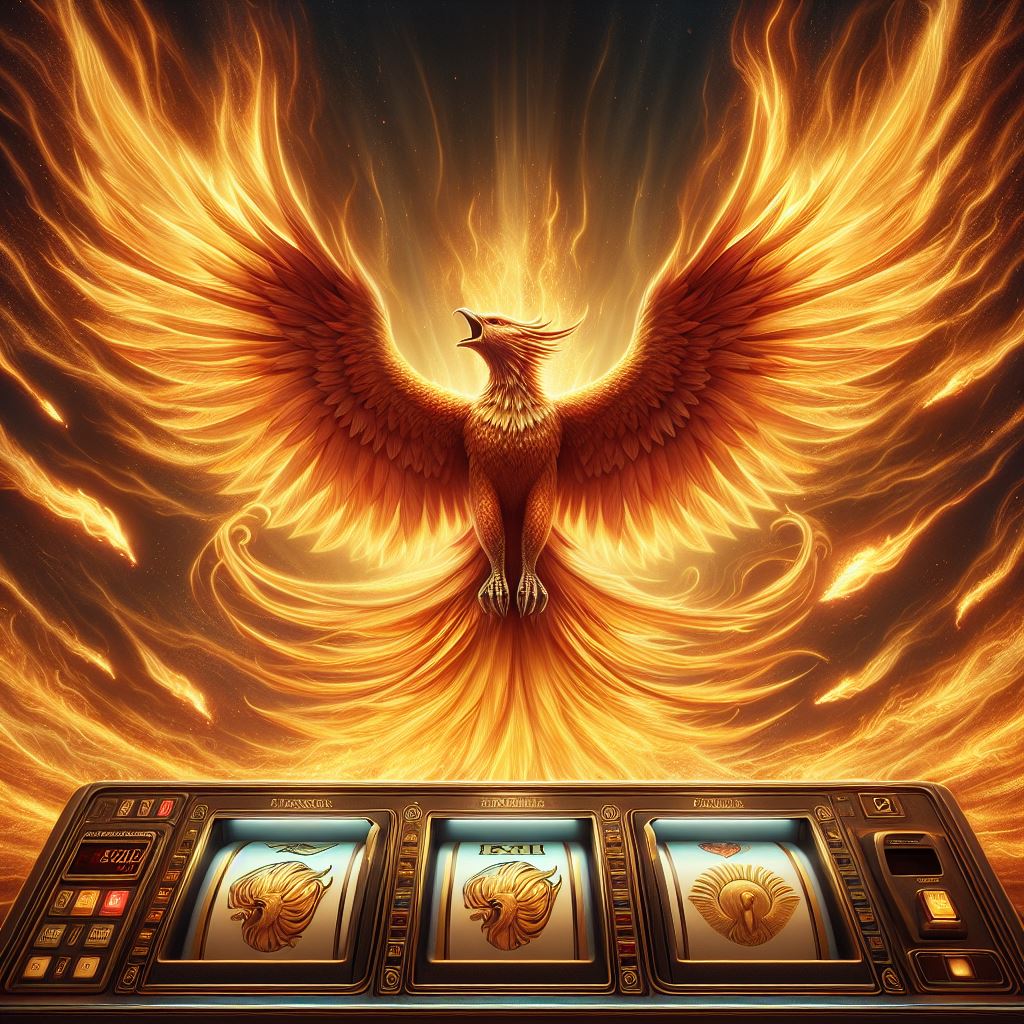 Mengenal Slot Phoenix Rises dari IDN Slot