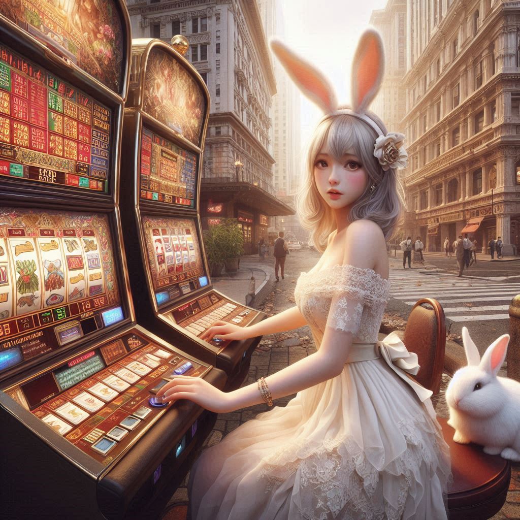 Slot Rabbit Girls Panduan Lengkap Slot Rabbit Garden: Semua yang Perlu Ketahui