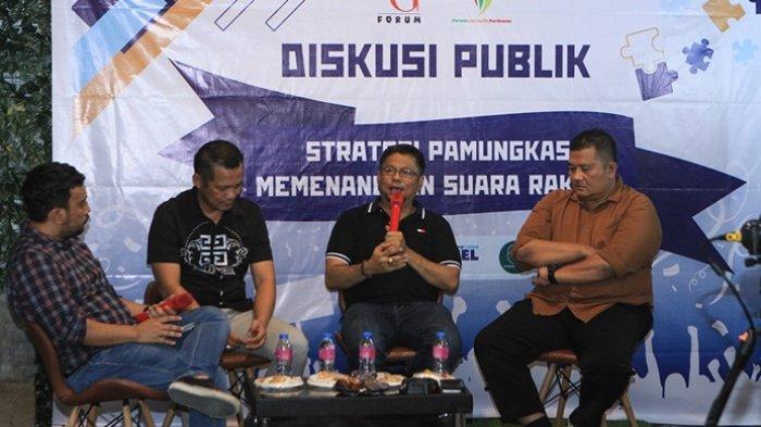 Tapi Merusak Nilai Demokrasi