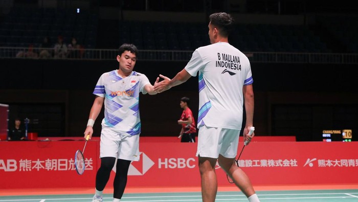 RI Pastikan Tiket Final